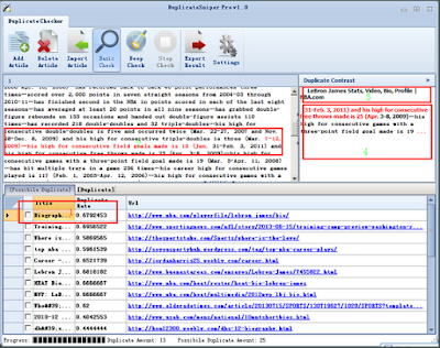 Free download of plagiarism checker software